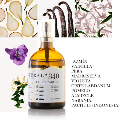 J | NATURAL WOMAN nº340