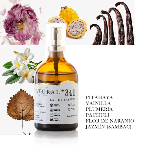 J | NATURAL WOMAN nº341