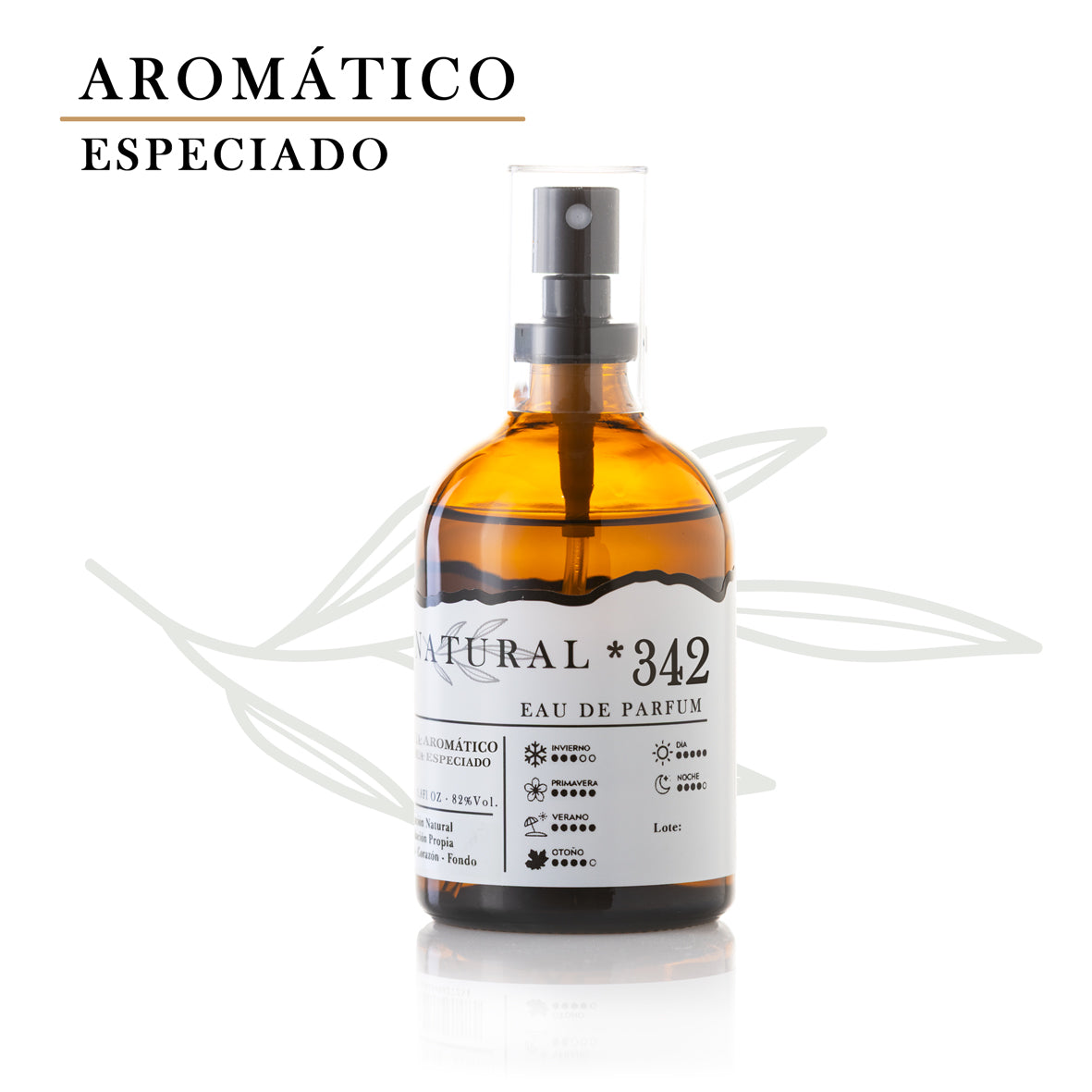 J | NATURAL WOMAN nº342