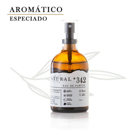 J | NATURAL WOMAN nº342