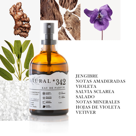 J | NATURAL WOMAN nº342