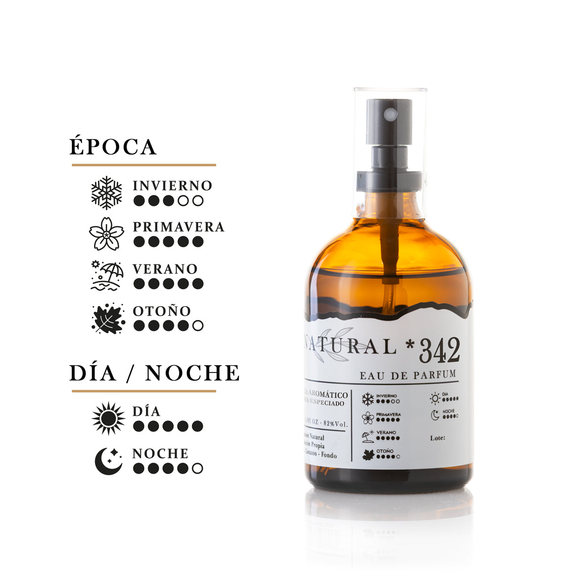 J | NATURAL WOMAN nº342