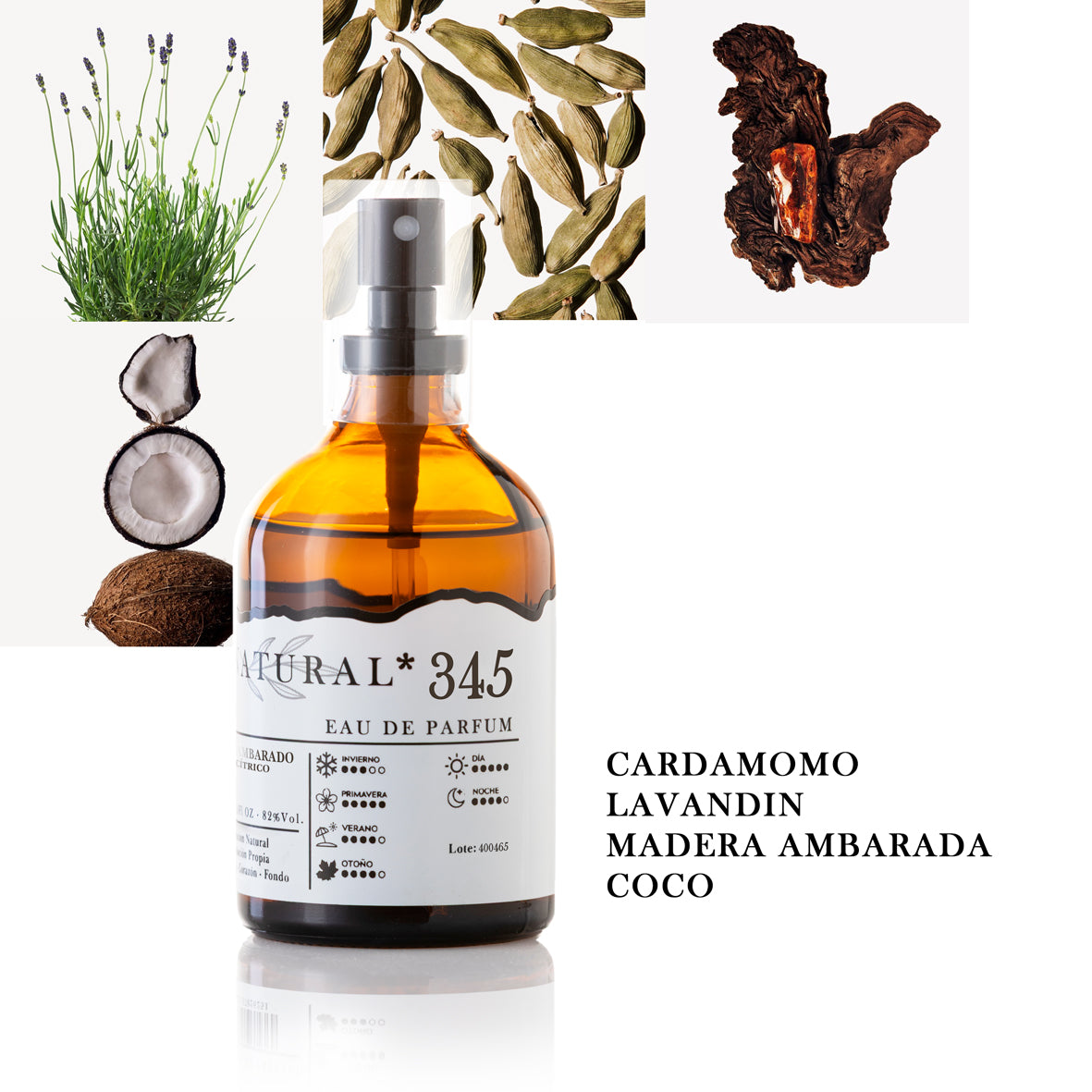 J | NATURAL MAN *345