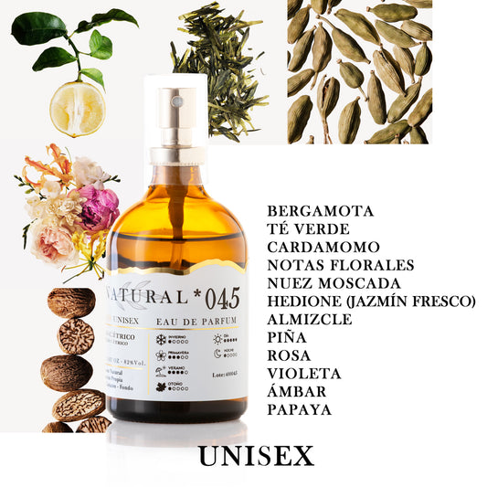 J | NATURAL UNISEX *45