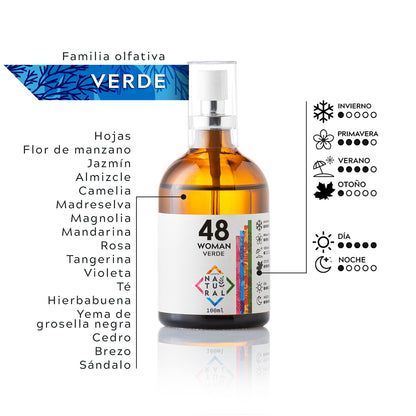 J | NATURAL WOMAN nº48