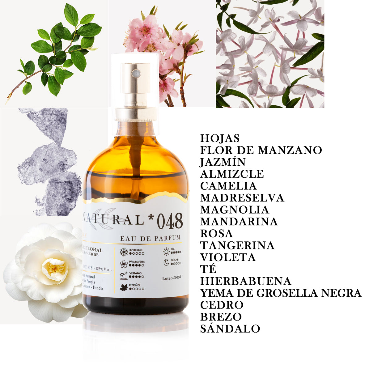 J | NATURAL WOMAN *48