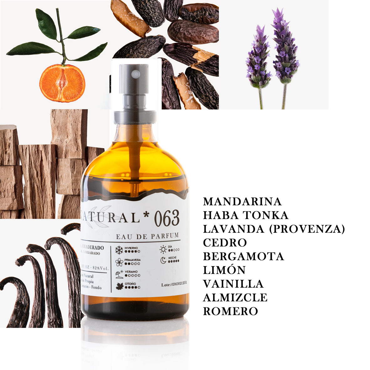 J | NATURAL MAN *63