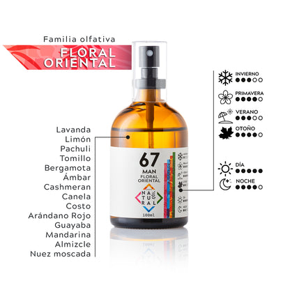 J | NATURAL MAN nº67