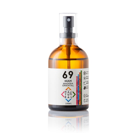 J | NATURAL MAN nº69