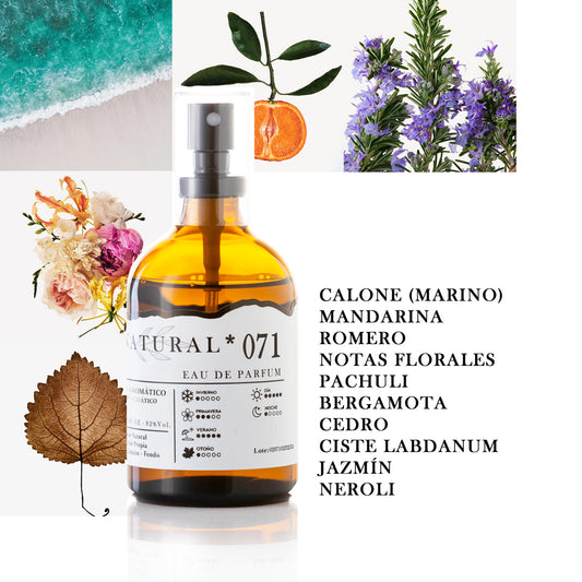 J | NATURAL MAN *71