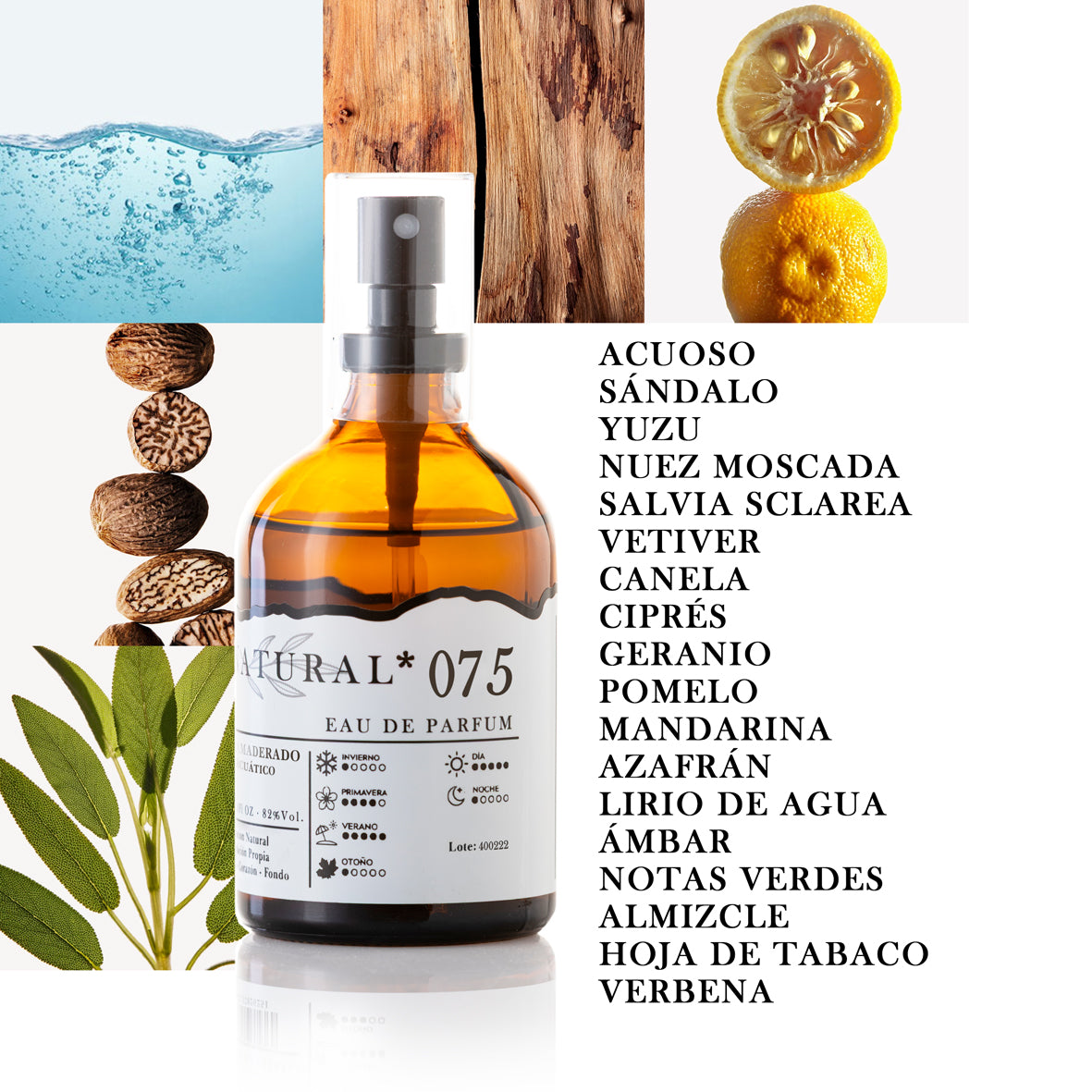 J | NATURAL MAN *75