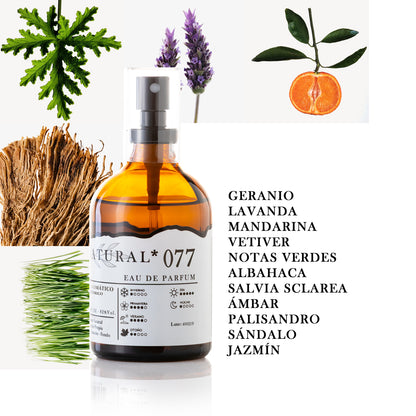 J | NATURAL MAN *77