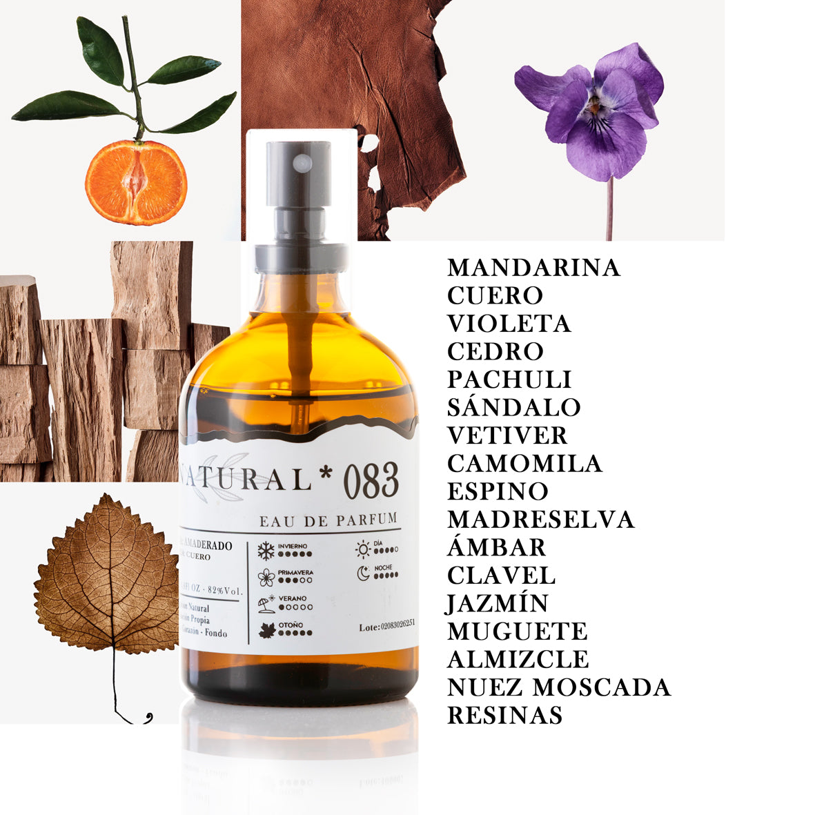 J | NATURAL MAN *83