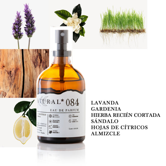 J | NATURAL MAN *84
