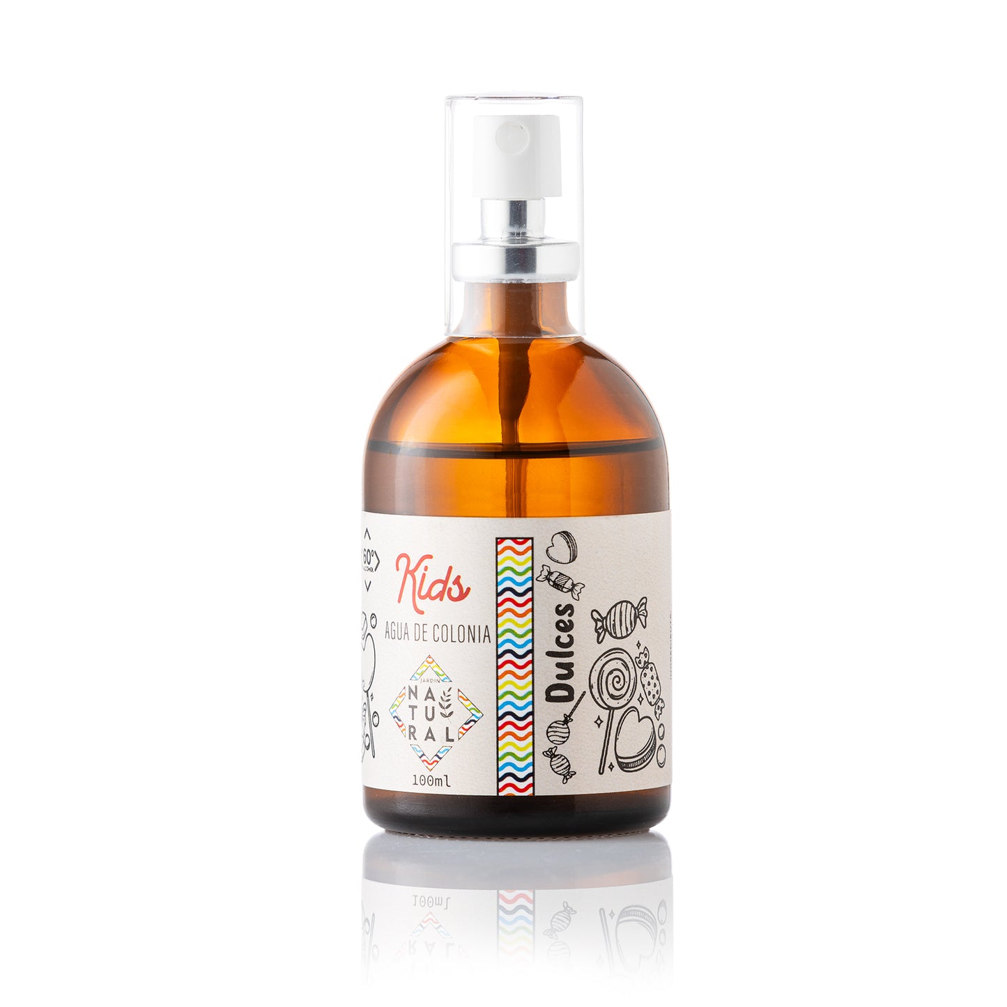 J | NATURAL KIDS DULCES