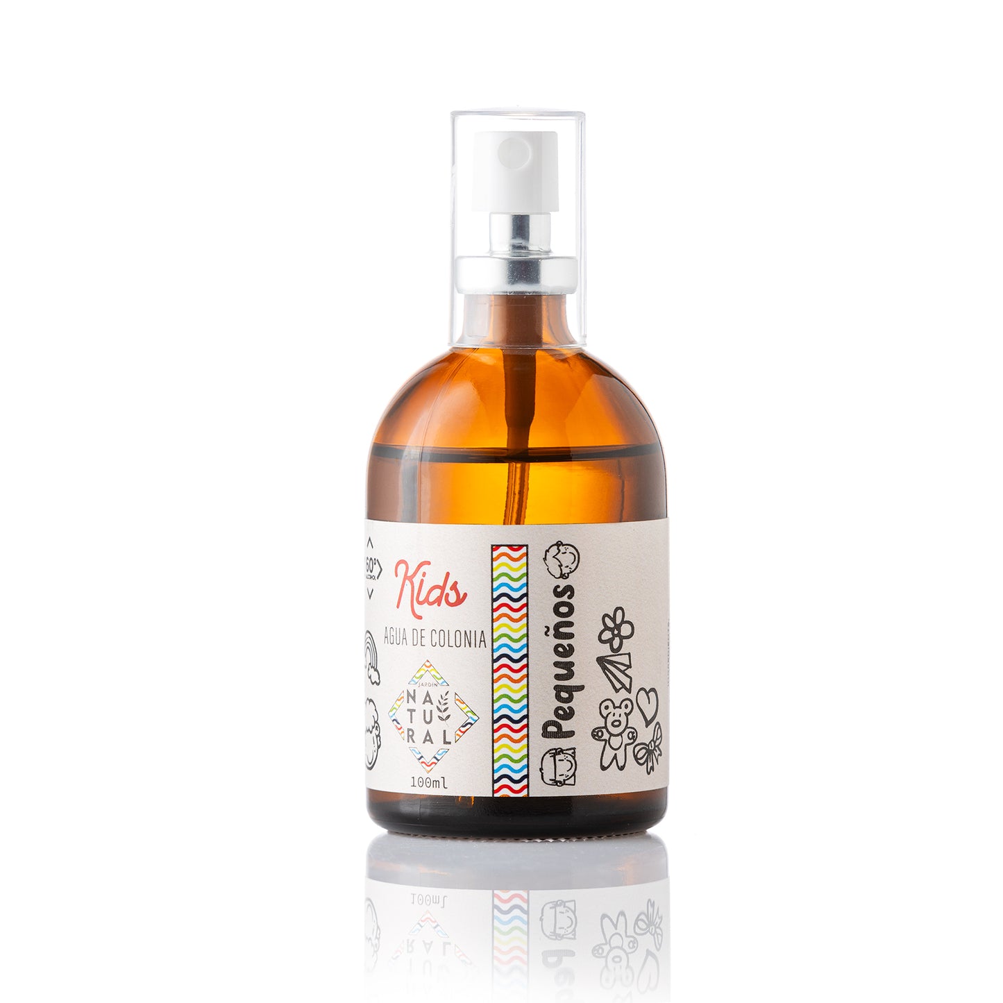 J | NATURAL KIDS PEQUEÑOS